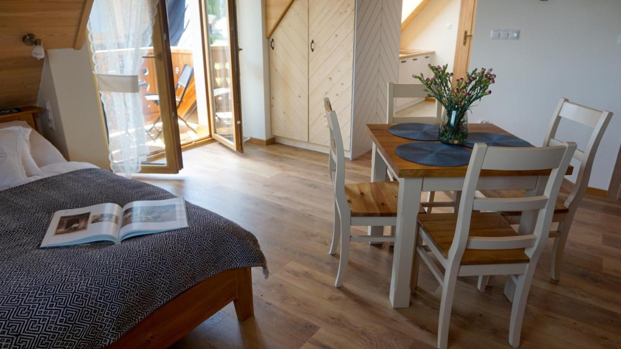 Willa Hreska Banska Nizna Exteriör bild