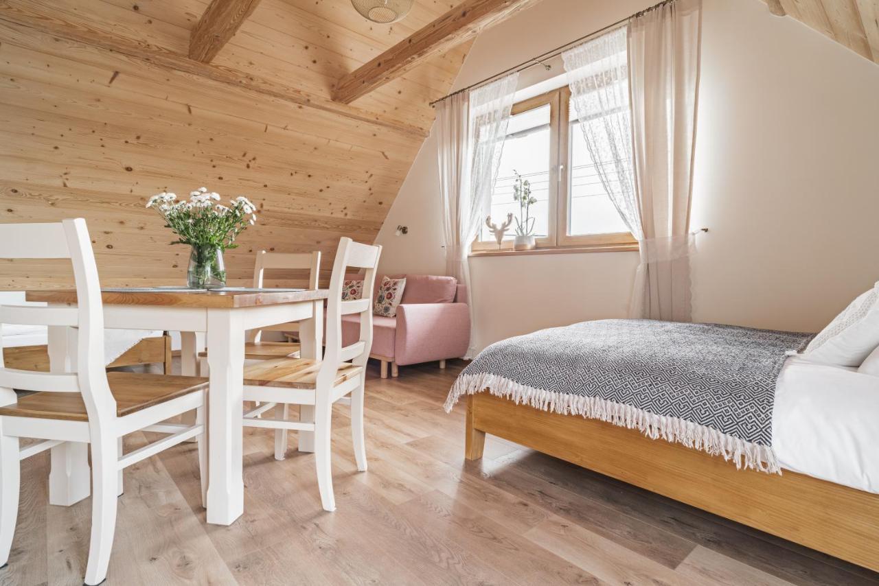 Willa Hreska Banska Nizna Exteriör bild